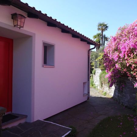 Residenza Paradiso di Vacanze Minusio Esterno foto