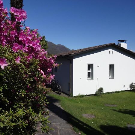 Residenza Paradiso di Vacanze Minusio Esterno foto