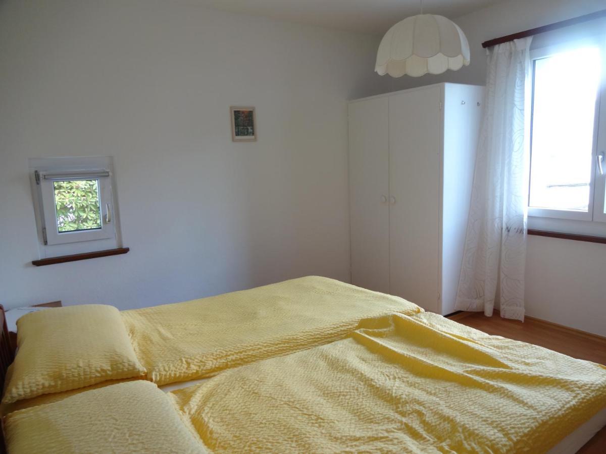Residenza Paradiso di Vacanze Minusio Esterno foto