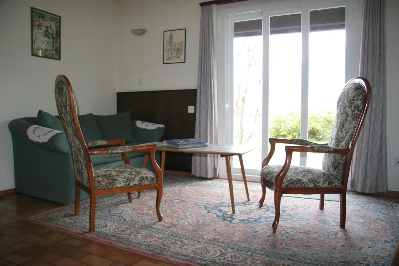 Residenza Paradiso di Vacanze Minusio Esterno foto