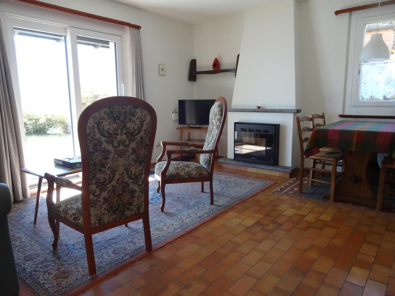 Residenza Paradiso di Vacanze Minusio Esterno foto